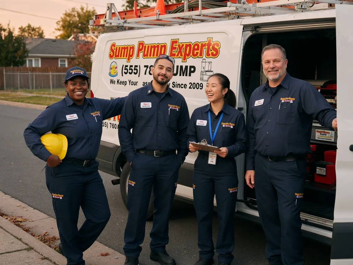 Sump Pump Repair company in Hunt Valley, MD