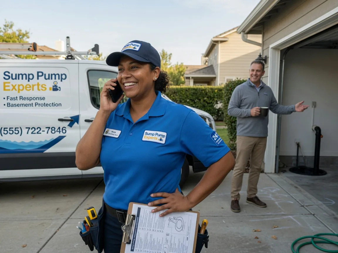 Sump Pump Repair Hunt Valley, MD FAQs