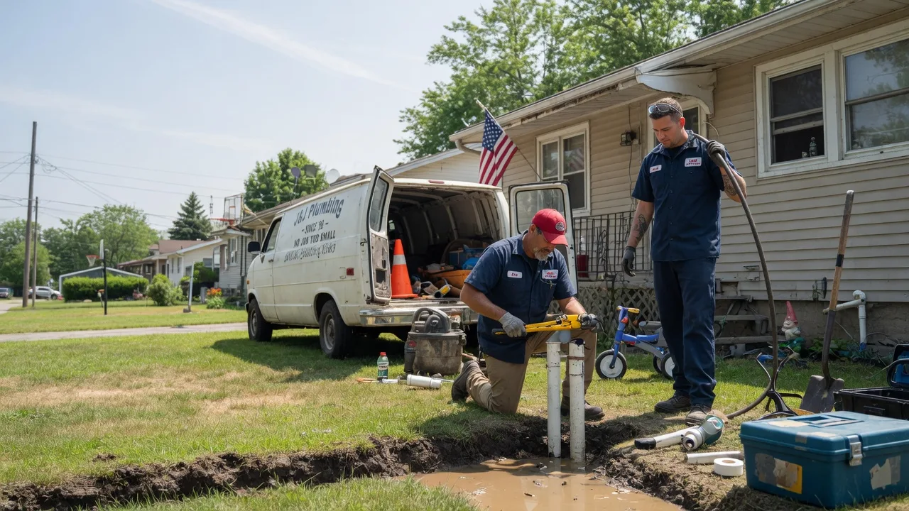 Sump Pump Repair in Hunt Valley, MD near me